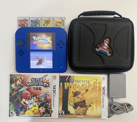 (Read) Nintendo 2ds Pokémon Bank Mario Zelda 