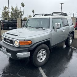2009 Toyota FJ Cruiser