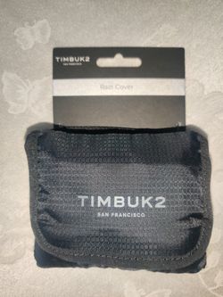 Timbuk2 Rain Cover For Messenger Or Day Packs 