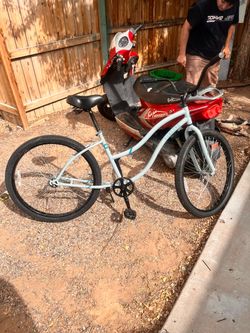 Concord Cruiser Bicycle