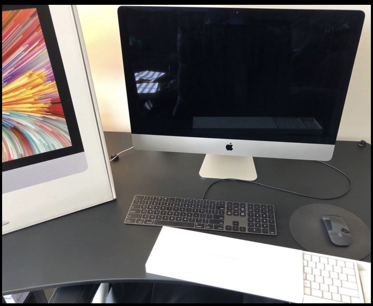 Like new iMac 27” 5K 2017 model
