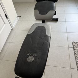 Fitness Gear Utility Bench 