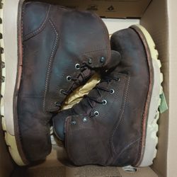 Redwing Boots 8 1/2