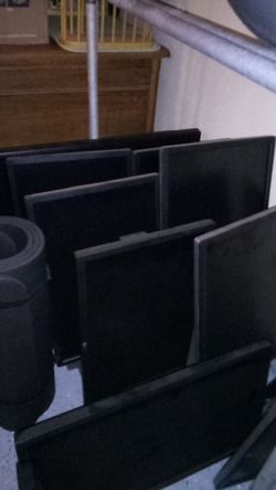 Multiple Dell monitors