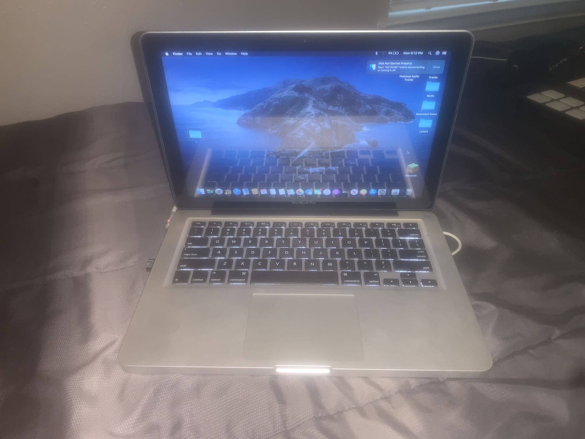 Macebook Pro (13-inch, Mid 2012)