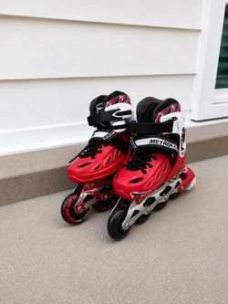 Metroll Adjustable Kids Inline Skates