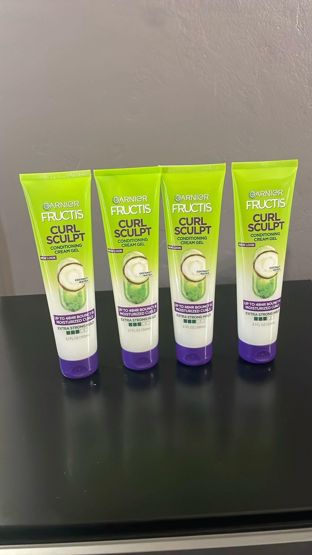 Garnier Fructis Curl Cream Gel