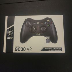 MSI GC30 V2 Controller