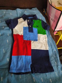Ralph Lauren polo short one piece