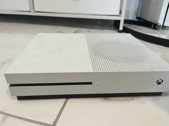 Xbox one white