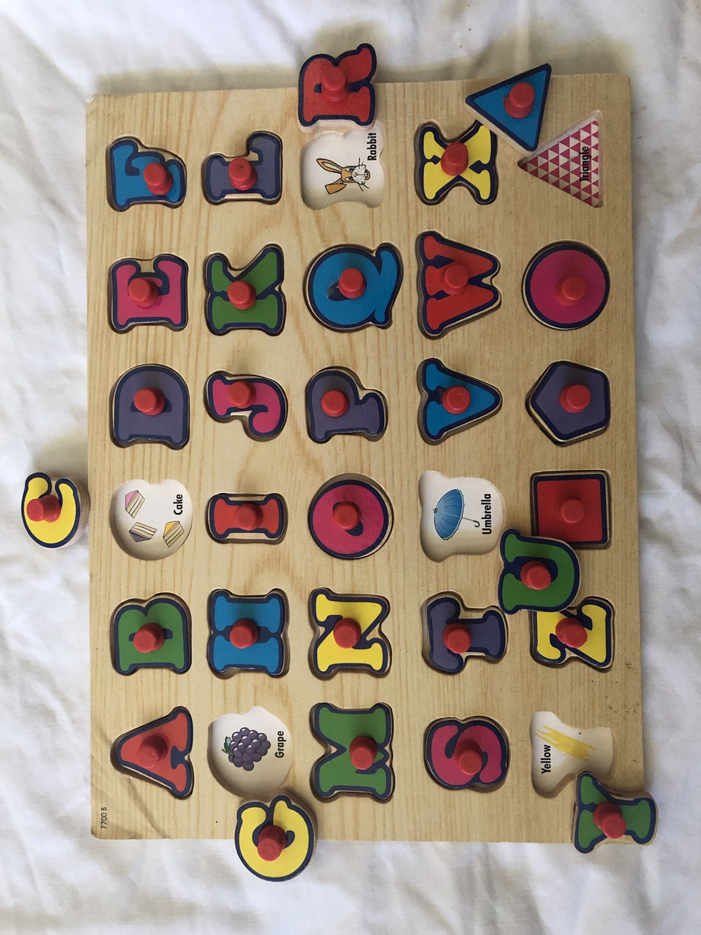 Wood Puzzles