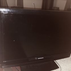 32in TV With Built In DVD