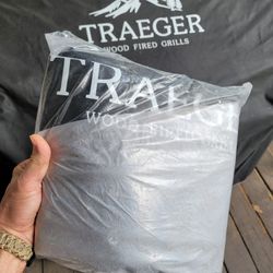 Brand New Traeger Grill Cover