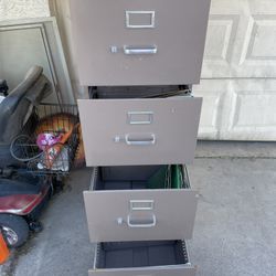 Large File Cabinet 