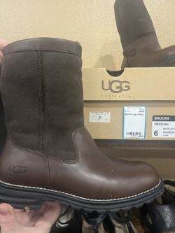 Brand New Uggs And Danner Shoes
