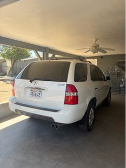 2002 Acura MDX