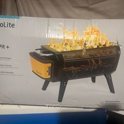 Bluetooth fireplace