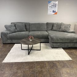 NEW Sectional Couch Sofa Lindyn Ashley Furniture *DELIVERY!!*