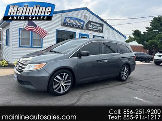 2013 Honda Odyssey