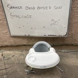Baby High Chair Booster 