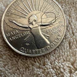 2022 Quarter Wing Cracked