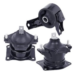 Engine motor mount