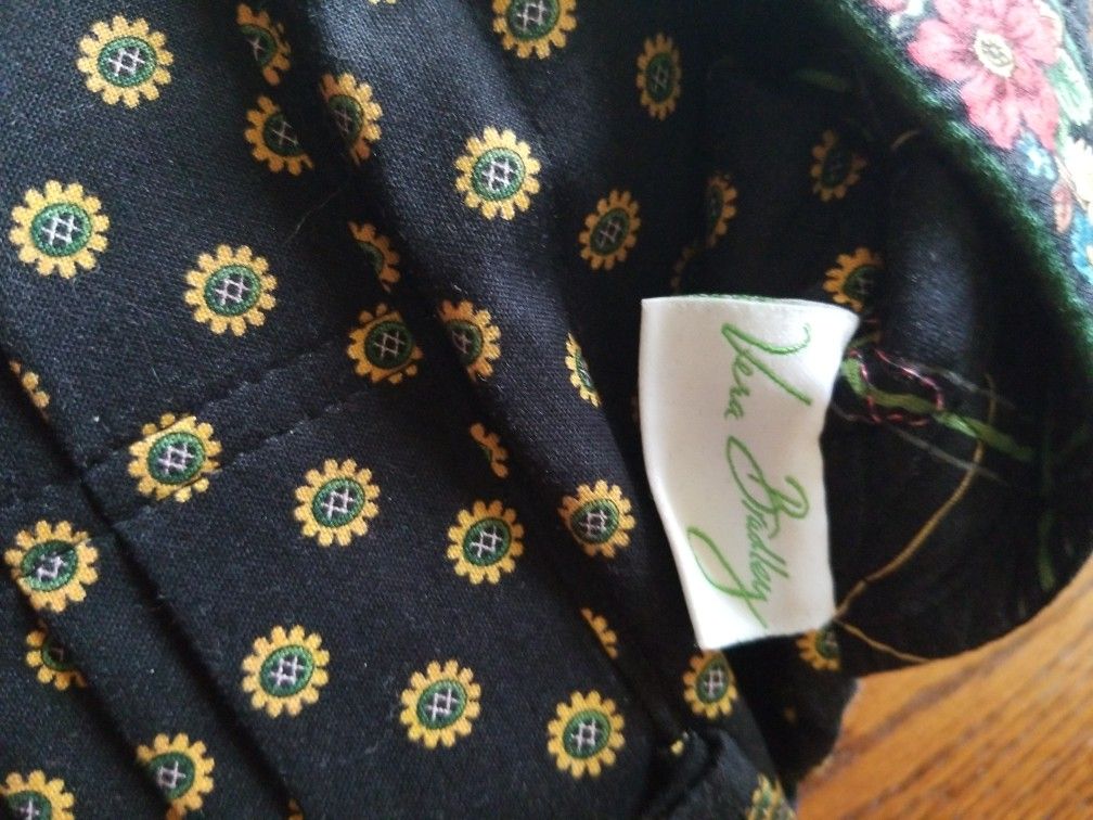 VERA BRADLEY wallet PURSE