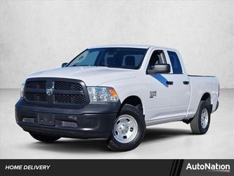 2022 RAM 1500 Classic
