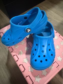 Toddler crocs