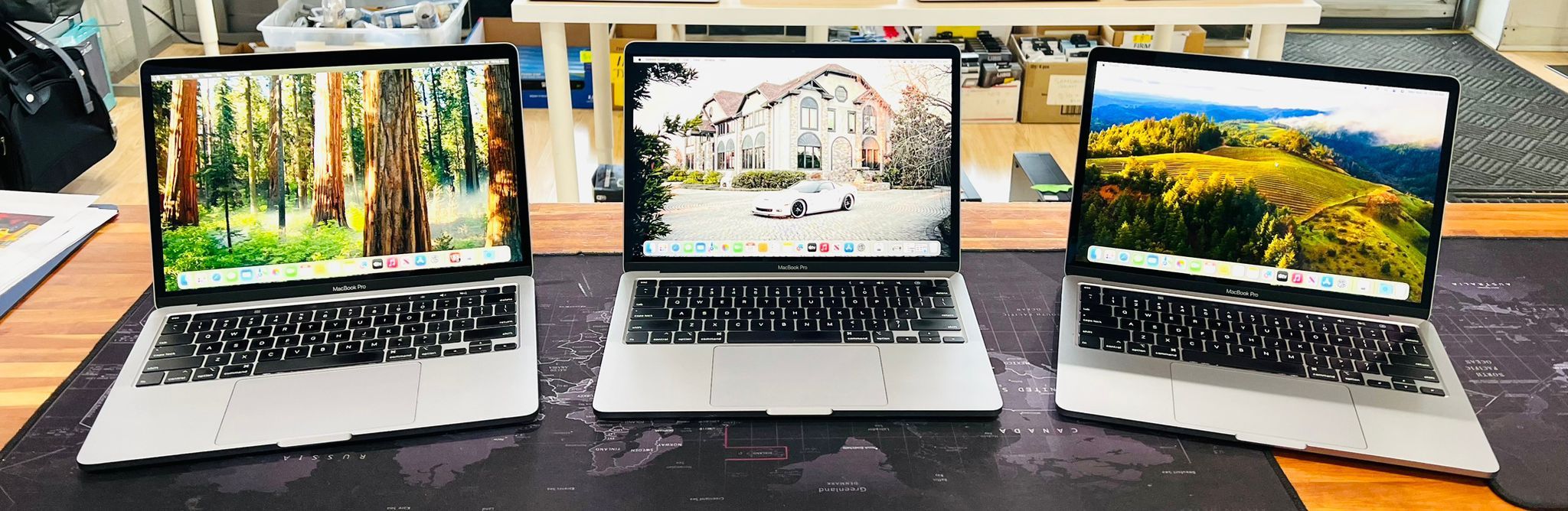 Apple MacBook Pro 13” 2020 TouchBar Core i7 16GB 500GB SSD  BLACK FRIDAY SALE $490