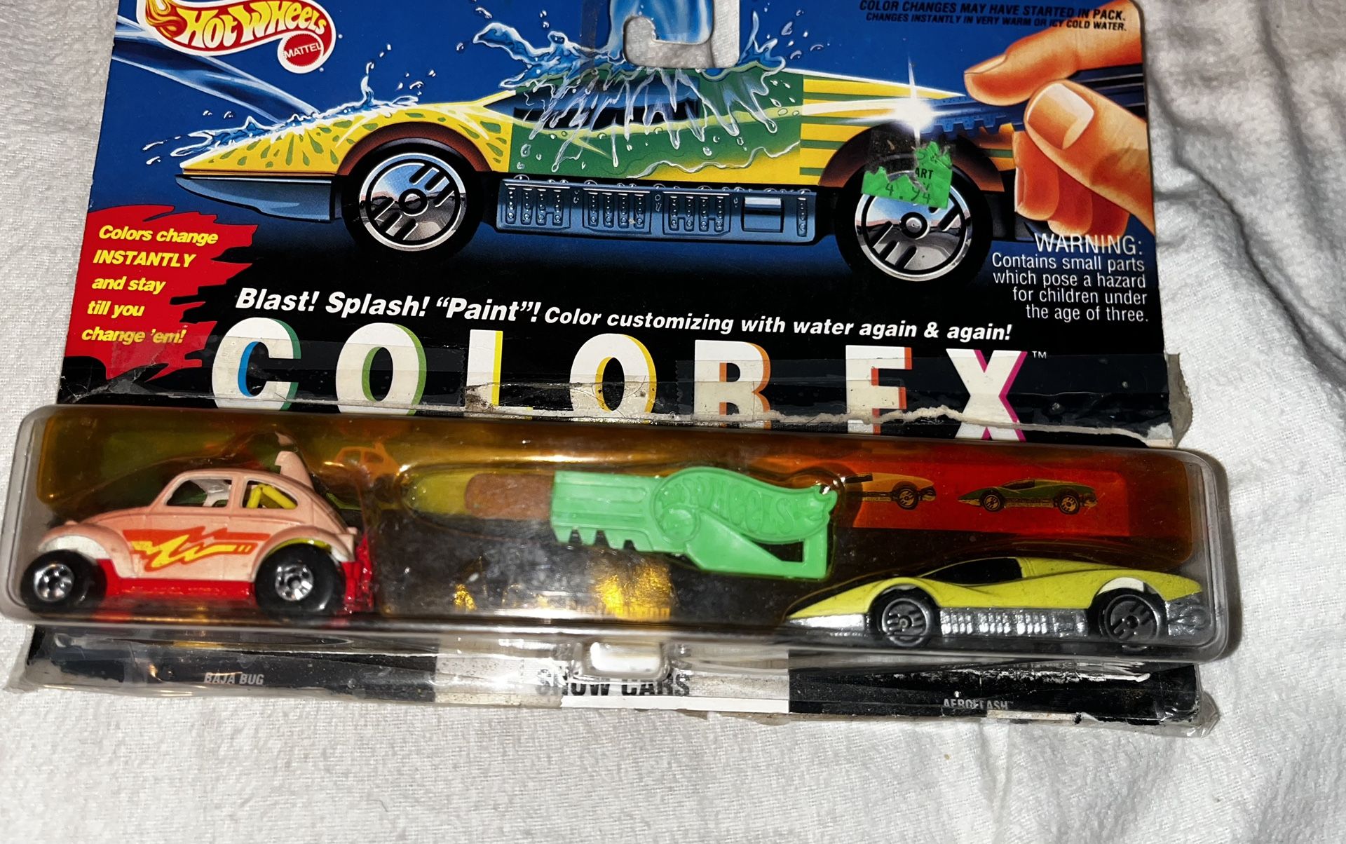 Hot Wheels 