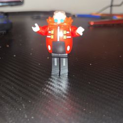 Dr Egg man Lego Figure