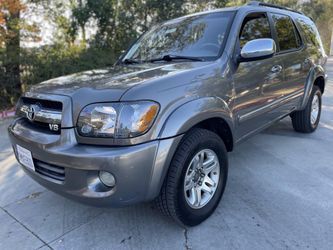 2007 Toyota Sequoia