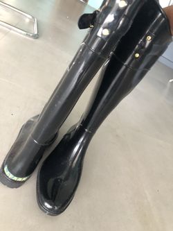 Ralph Lauren Rain Boots