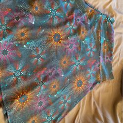 2 XL Lula Roe Skirts Never Worn Cash Only No Trades