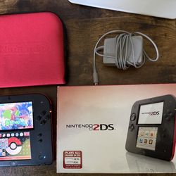 Brand new modded 2DS
