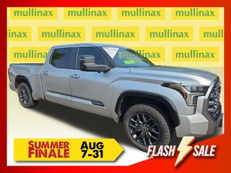 2023 Toyota Tundra