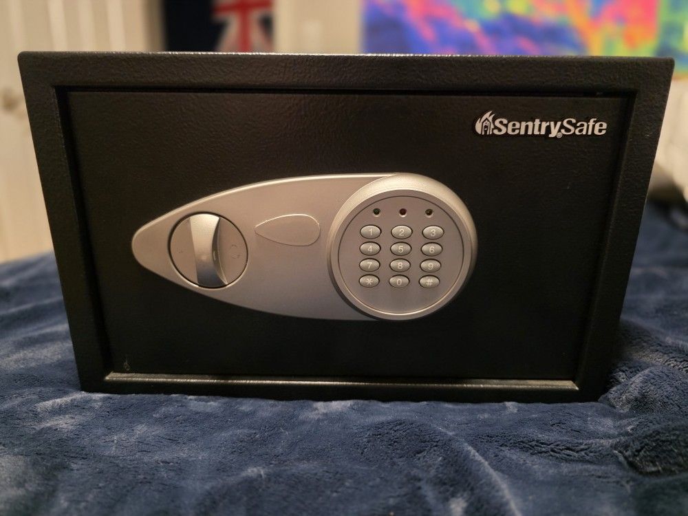 Sentry Digital Safe