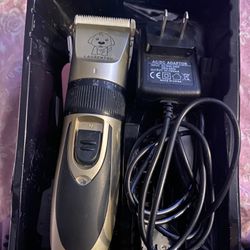 Professional Hair Clipper For Dog