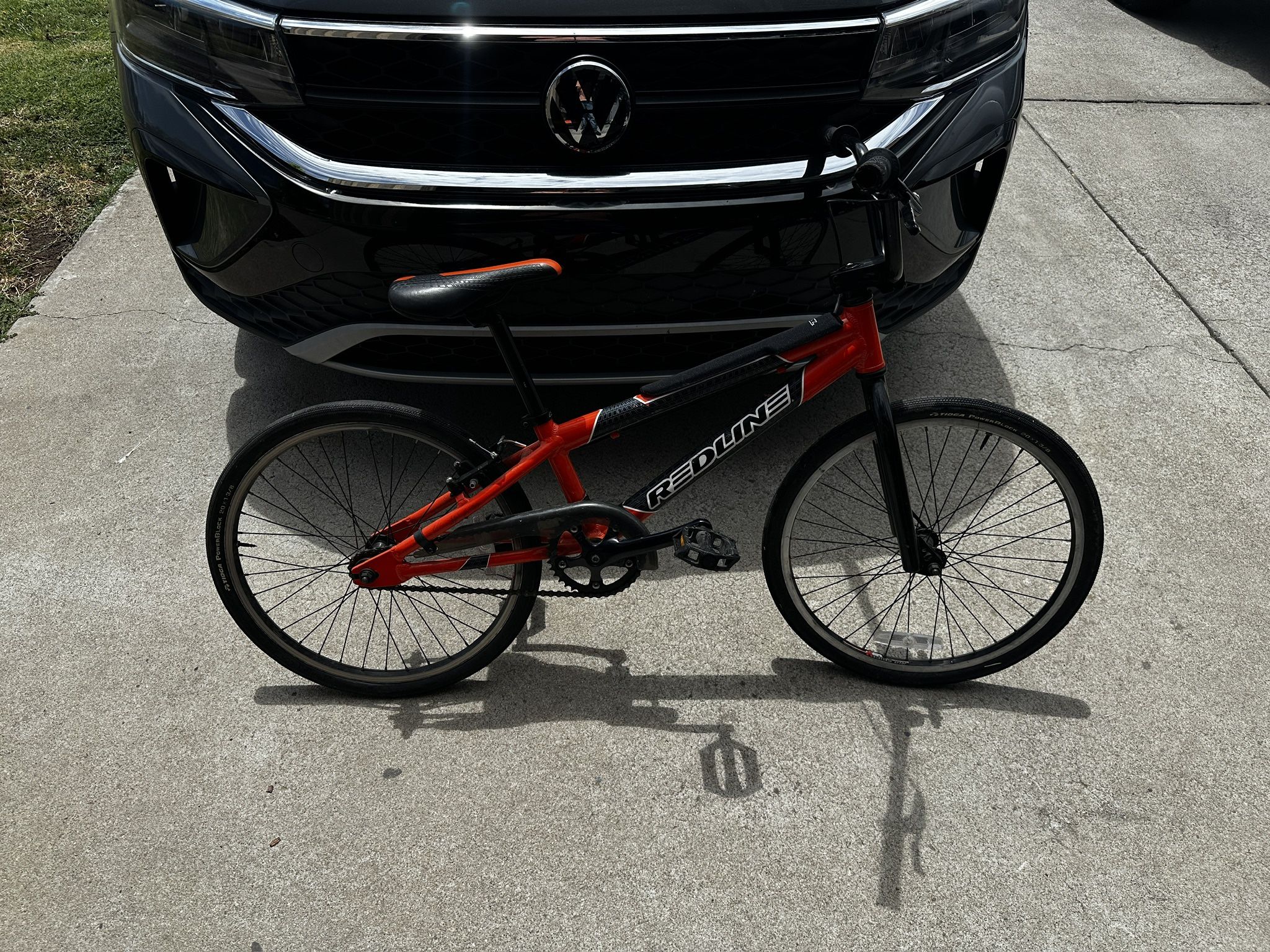 Redline BMX Bike