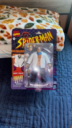 Kingpin Marvel Legend