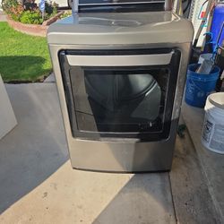 Dryer LG GAS.