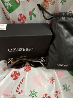 OFF-White Sunglasses (unisex)