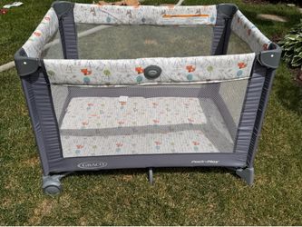 Graco pack n play