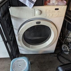 Clothes Dryer Gas