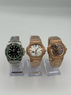 High quality watch luxury