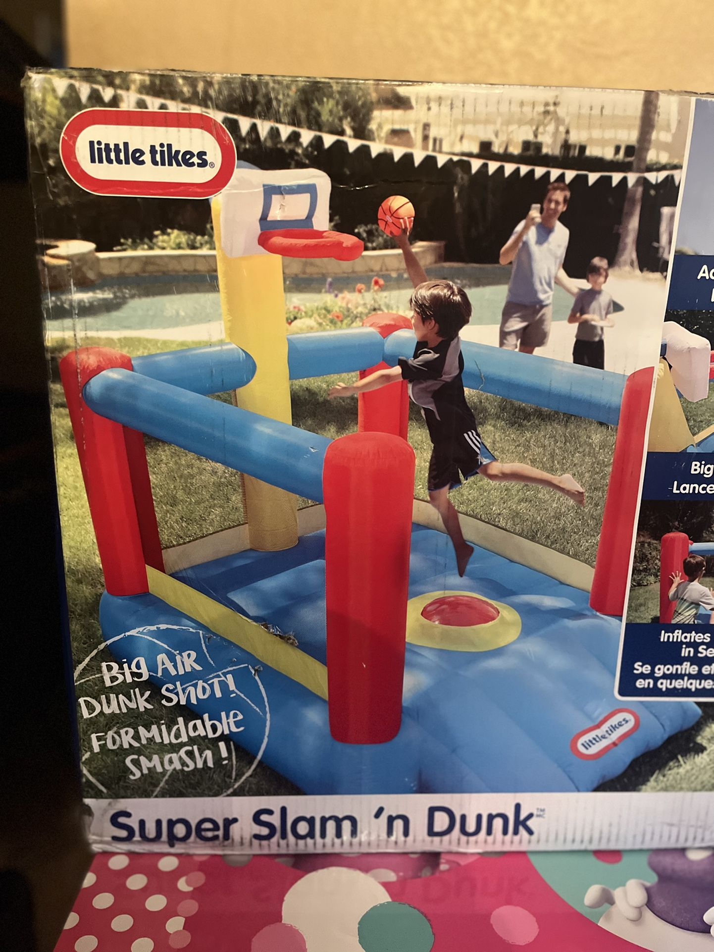 Little Tikes Bounce House