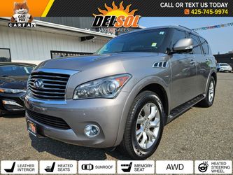 2013 INFINITI QX56