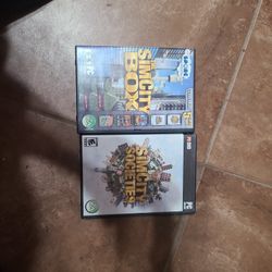 PC Sim City