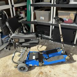 Luggie Mobility Scooter 